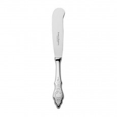 Robbe & Berking Ostfriesen 150 g 버터 나이프 150 그램 은도금