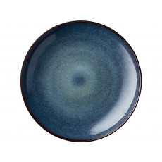 Bitz Gastro black / dark blue 서빙 그릇 d: 40 cm