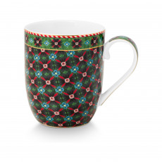 Pip Studio Berry Blues Kaffeetassen Set 2-tlg. im GK 0,20 L