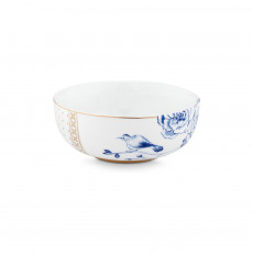 Pip Studio Royal White Schale 12,5 cm