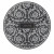 Rosenthal meets Versace Barocco Haze 차저 플레이트 33 cm