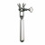 Robbe & Berking Dante 뼈 홀더 150 그램 은도금