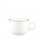 Seltmann Weiden Sento Pure Lines Cocoa Brown 에스프레소컵 0.08L