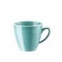 Rosenthal Mesh Aqua 커피 상층컵 0.29 L