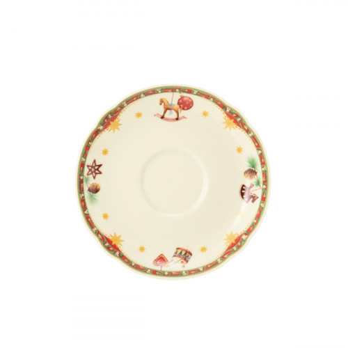 Seltmann Weiden Marie-Luise Weihnachtsnostalgie Theeschotel 13 cm