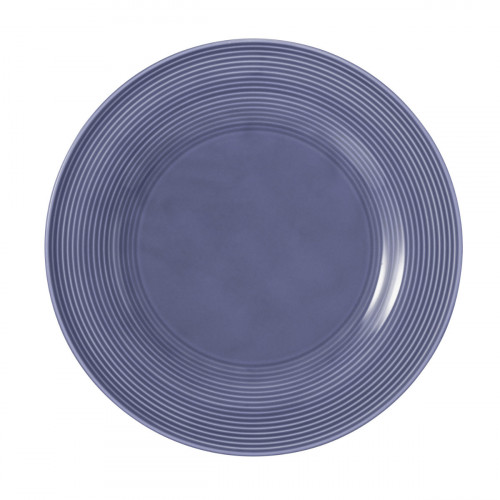 Seltmann Weiden Beat Fliederblau Rond dinerbord 27,5 cm
