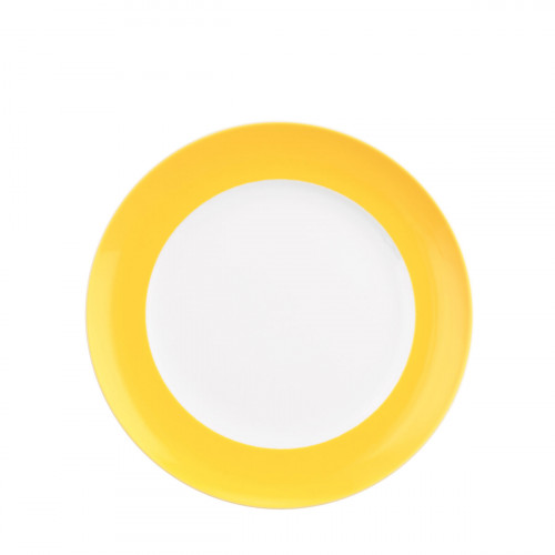 Seltmann Weiden Liberty Pure Colors Yellow Glow Bord voor brood 17,5 cm