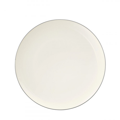 Seltmann Weiden Savona Grey Line ontbijtbord rond 22,5 cm