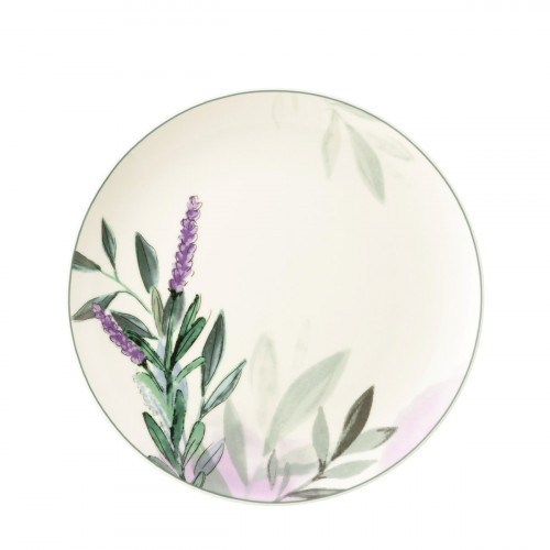 Seltmann Weiden Savona Provence ontbijtbord rond 22,5 cm