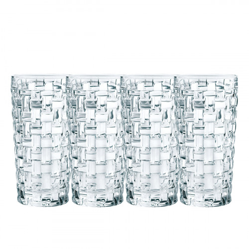 Nachtmann Bossa Nova Longdrinkglas Set 4-delig 0,39 L