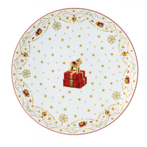 Hutschenreuther Christmas Love Koekjesbord 31 cm
