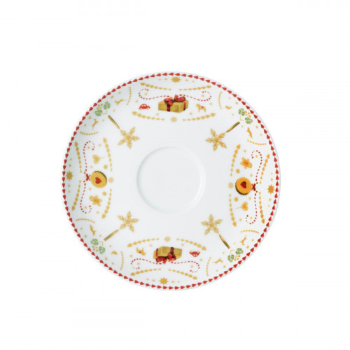 Hutschenreuther Christmas Love Combinatieonderbord 16 cm