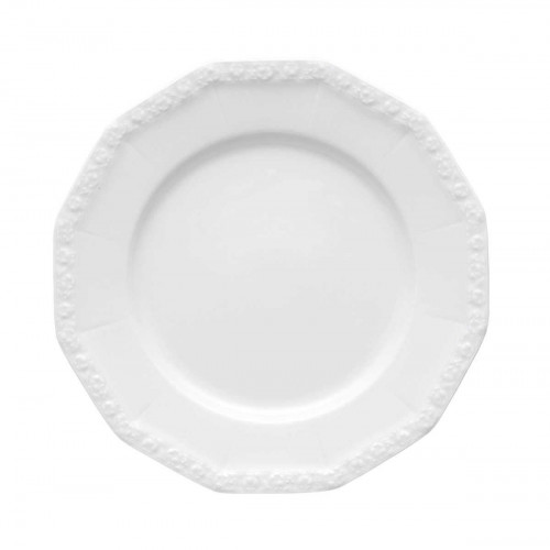 Rosenthal Maria Wit Bord 25 cm