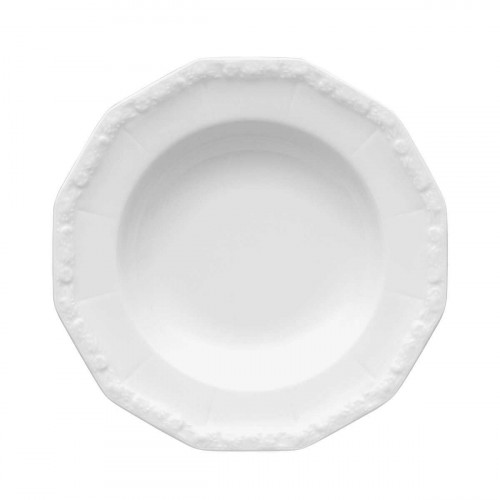 Rosenthal Maria Wit Soepbord 21 cm