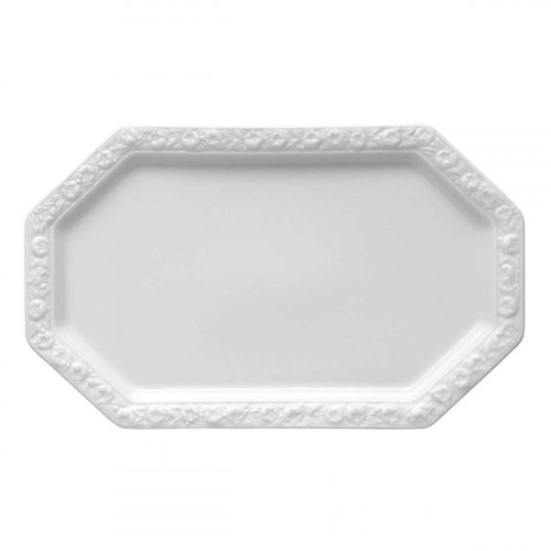 Rosenthal Maria Wit Melk-/suikerbakje 27 x 16,5 cm