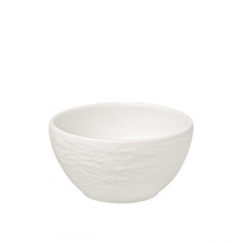Villeroy & Boch Manufacture Rock blanc Schaaltje 8x8x4 cm