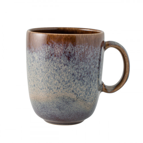 like. by Villeroy & Boch Lave Beige Beker met handvat 0,40 L