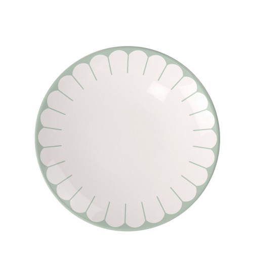 Villeroy & Boch Fleur vert Ontbijtbord 21 cm