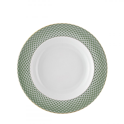 Rosenthal Francis Carreau Vert Soepbord 22 cm