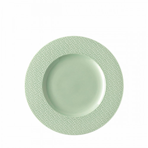 Rosenthal Kumi Mint tone Broodbord met rand 17 cm