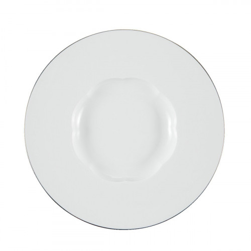 Rosenthal Sonetto Platino Diep bord 26 cm