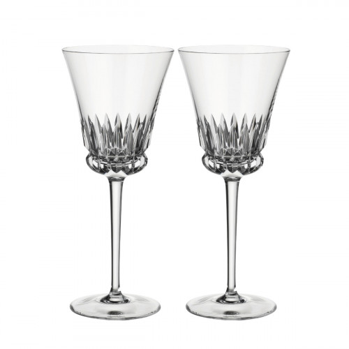 Villeroy & Boch Grand Royal - Kristalglas Witte wijnglas 2-delig