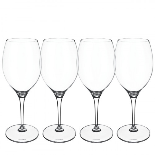 Villeroy & Boch Maxima 4-delige Bordeaux wijnglazenset
