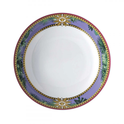 Rosenthal meets Versace Jungle Animalier Soepbord 22 cm