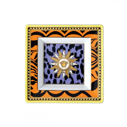 Rosenthal Versace Jungle Animalier Schale d: 14 cm