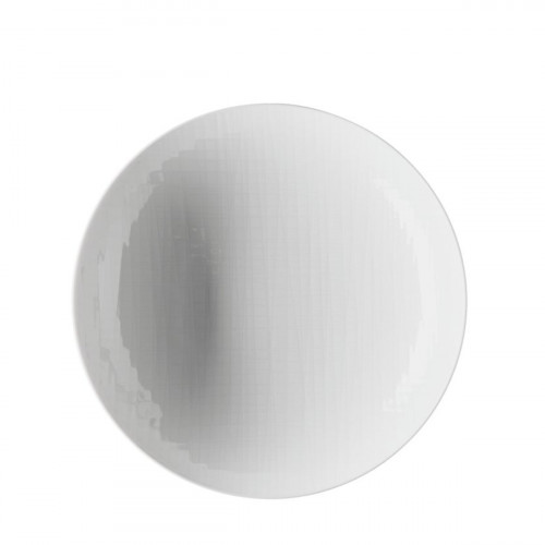 Rosenthal Mesh Wit Diep bord 21 cm