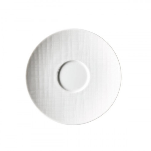 Rosenthal Mesh Wit Koffie-/thee-/combinatie-ondertas 16 cm