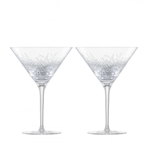 Zwiesel Glas Bar Premium No. 3 by Charles Schumann Martiniglas 287 ml / h: 169 mm / set van 2