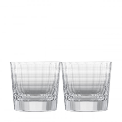 Zwiesel Glas Bar Premium No. 1 by Charles Schumann Groot whiskyglas 384 ml / h: 91 mm / set van 2