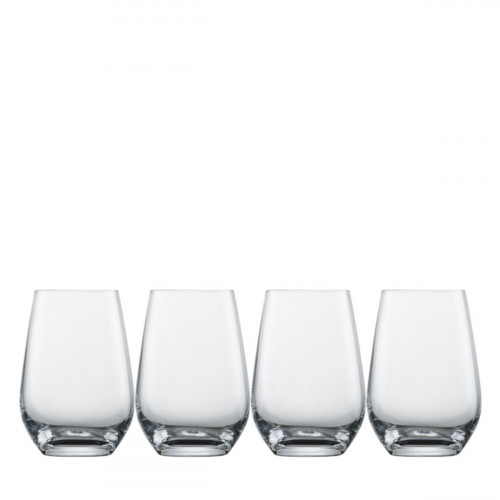 Schott Zwiesel Forte Waterglas 0,38 L / Set van 4
