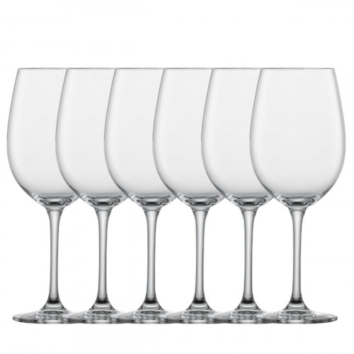 Schott Zwiesel Classico Rode wijnglas Bourgogne 0,40 L / set van 6