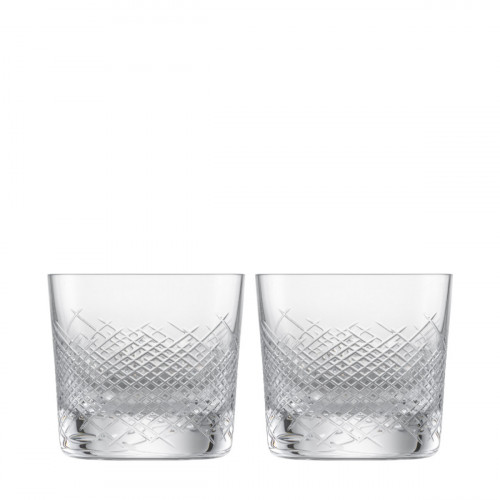 Zwiesel Glas Bar Premium No. 2 by Charles Schumann Klein whiskyglas set 2-delig 0,29 L
