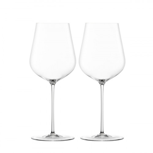Zwiesel Glas Kolibri by Tim Raue Set van 2 rode wijnglazen / Rieslingglazen 0,56 L