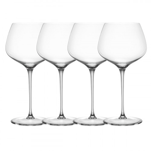 Spiegelau Willsberger Anniversary 30 Jahre Jubiläums-Set Bourgogne set 4 stuks