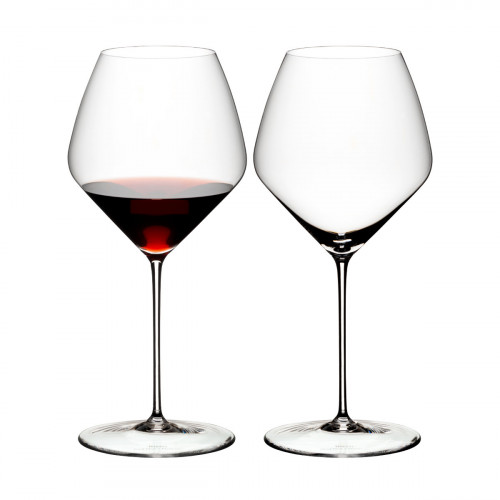 Riedel Veloce Pinot Noir / Nebbiolo Glas Set 2-delig h: 247 mm / 763 ml