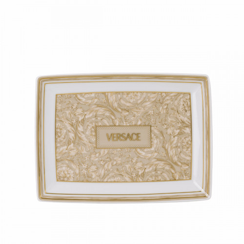Rosenthal meets Versace Barocco Beige bord 18 cm