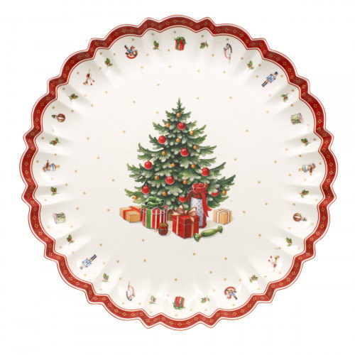 Villeroy & Boch Toy's Delight Opdienschaal 44 cm