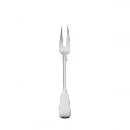 Robbe & Berking Spaten 925 Kleine vleesvork van 925 sterling zilver