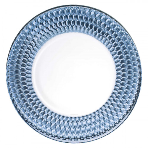 Villeroy & Boch Boston Coloured Onderbord blauw 32 cm