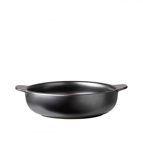 Rosenthal Joyn Iron - Steinzeug Sharing Bowl 20 cm
