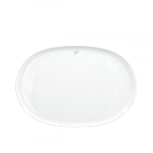 KPM Berlin LAB Wit Schotel ovaal medium 31 cm