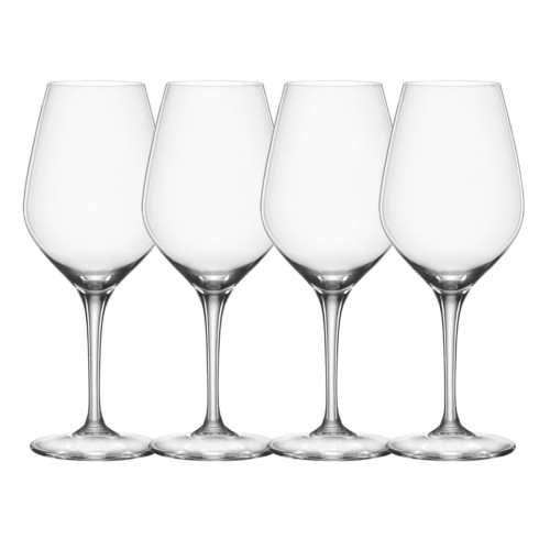 Spiegelau Authentis Witte wijn glas 360 ml set van 4 stuks
