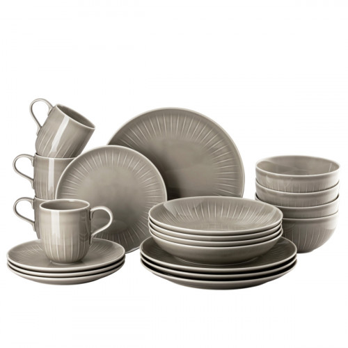 Rosenthal Joyn Grijs 20-delig servies