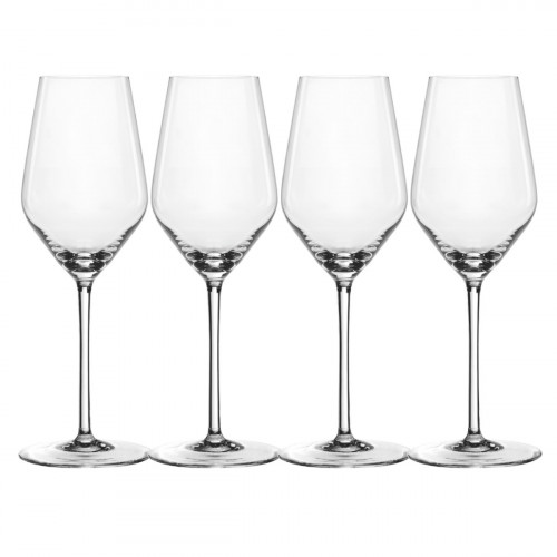 Spiegelau Style Set van 4 champagneglazen 0,31 L