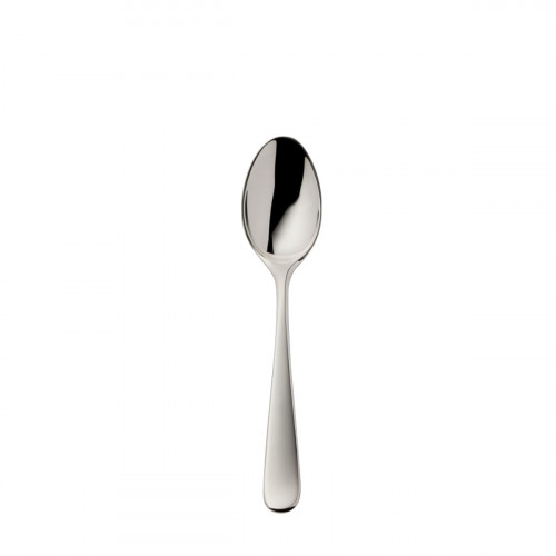 Robbe & Berking Dante Grote koffielepel 150 gram verzilverd