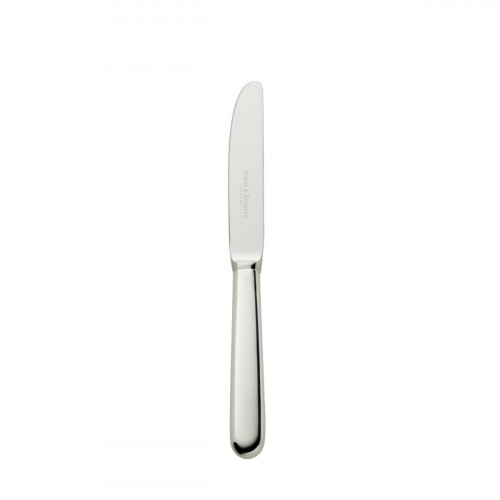 Robbe & Berking Dante Obstmessen 150 gram verzilverd